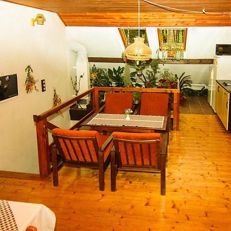 Отель Privat - Harrachov 392 Экстерьер фото