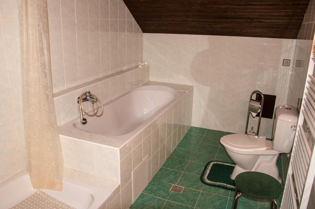 Отель Privat - Harrachov 392 Номер фото