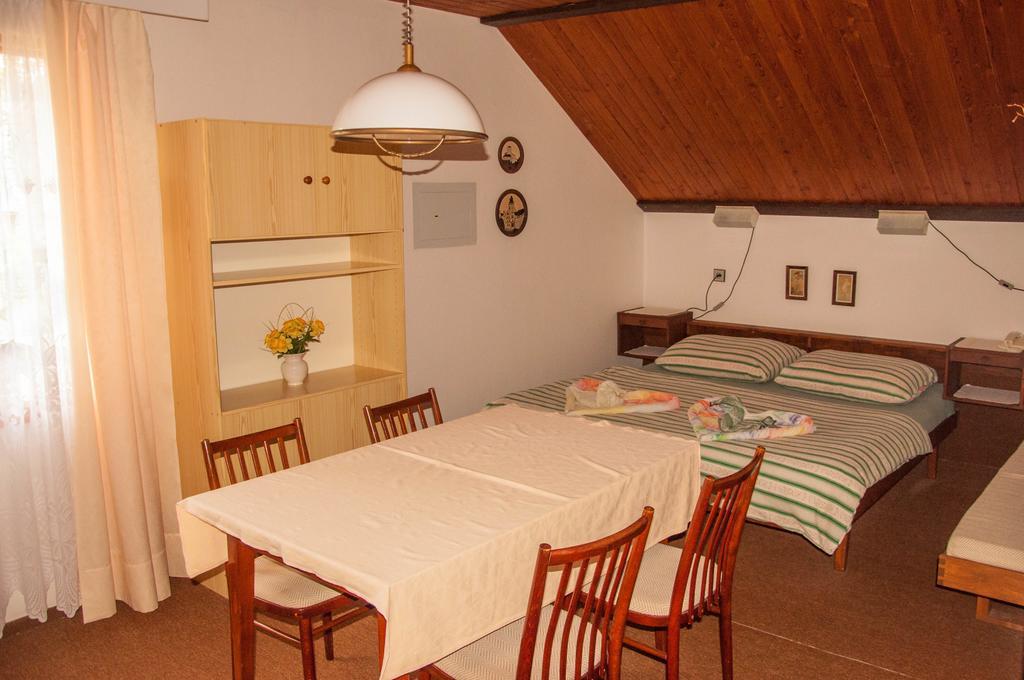 Отель Privat - Harrachov 392 Номер фото