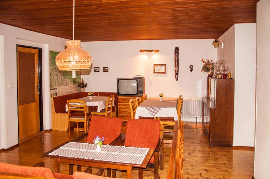 Отель Privat - Harrachov 392 Экстерьер фото