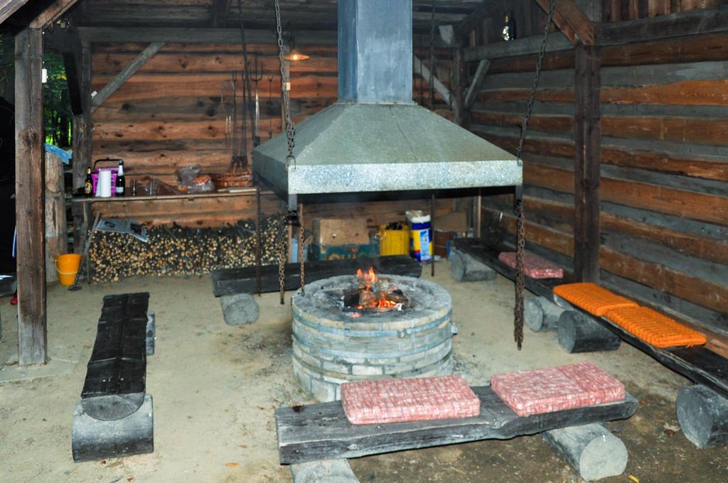Отель Privat - Harrachov 392 Экстерьер фото