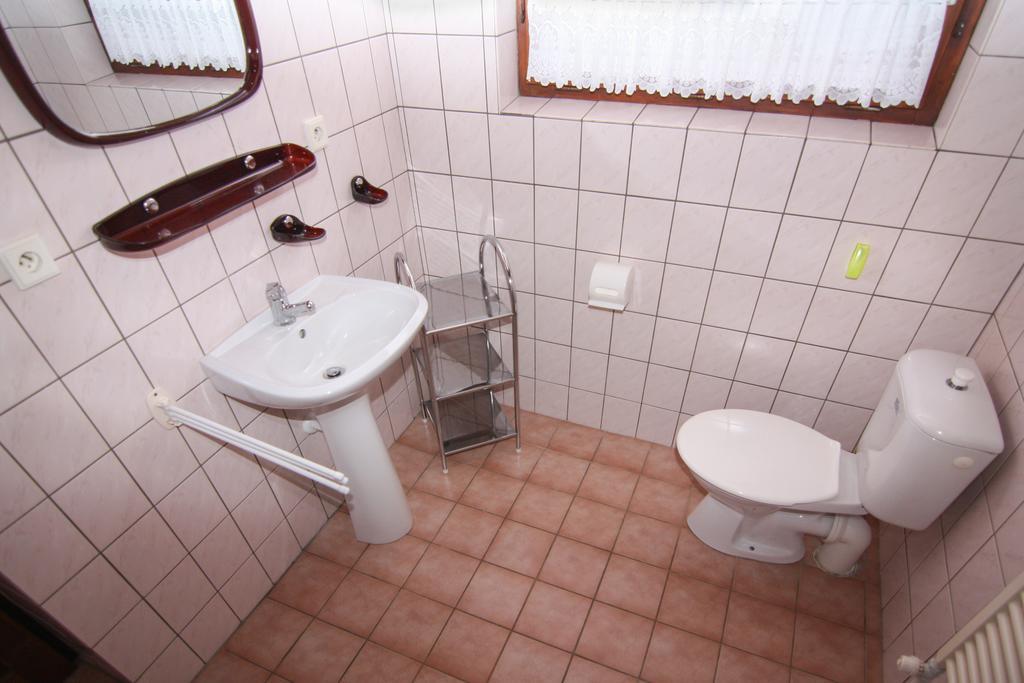 Отель Privat - Harrachov 392 Номер фото